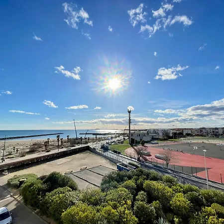Superbe T3 Avec Terrasse Vue Mer, Parking - Fr-1-338-506