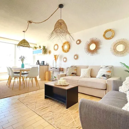 T3 Dernier Etage Avec Grande Terrasse, Parking Et Wifi A - Fr-1-338-506 Apartment