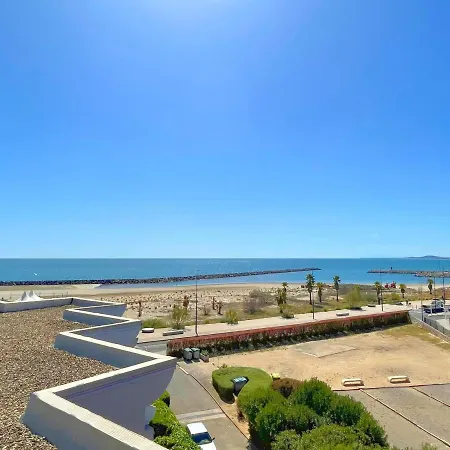 T3 Dernier Etage Avec Grande Terrasse, Parking Et Wifi A - Fr-1-338-506 Apartment *