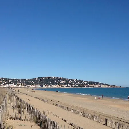 Apartment T3 Dernier Etage Avec Grande Terrasse, Parking Et Wifi A - Fr-1-338-506