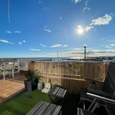 Apartment Superbe T3 Avec Terrasse Vue Mer, Parking - Fr-1-338-506 *