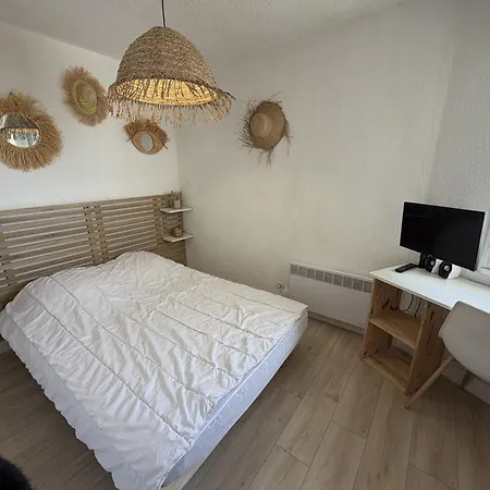 Superbe T3 Avec Terrasse Vue Mer, Parking - Fr-1-338-506 *