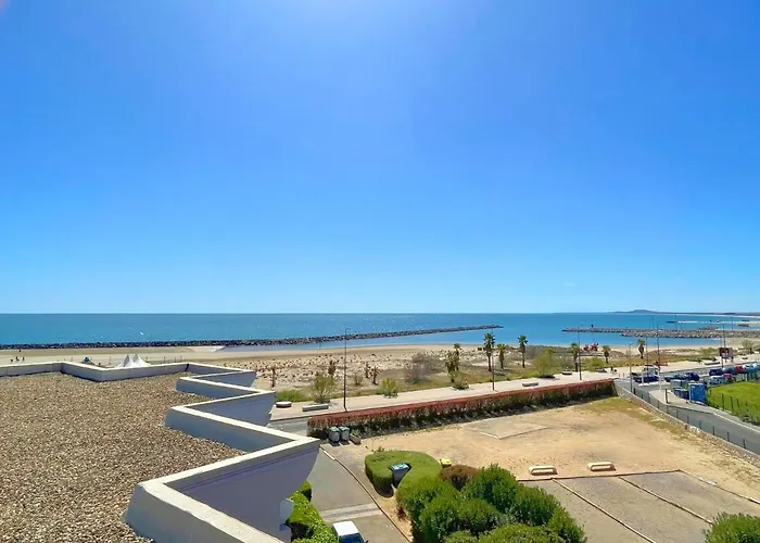 Superbe T3 Avec Terrasse Vue Mer, Parking - Fr-1-338-506 公寓 *