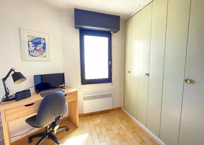 Superbe T3 Avec Terrasse Vue Mer, Parking - Fr-1-338-506 *