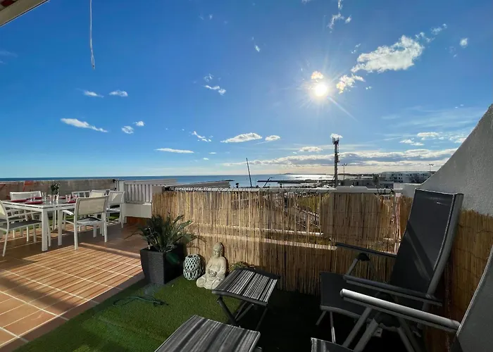 公寓 Superbe T3 Avec Terrasse Vue Mer, Parking - Fr-1-338-506 *